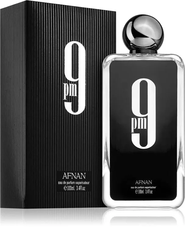 9 Pm by Afnan