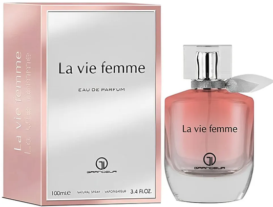 La Vie Femme by Grandeur Elite 3.4 OZ