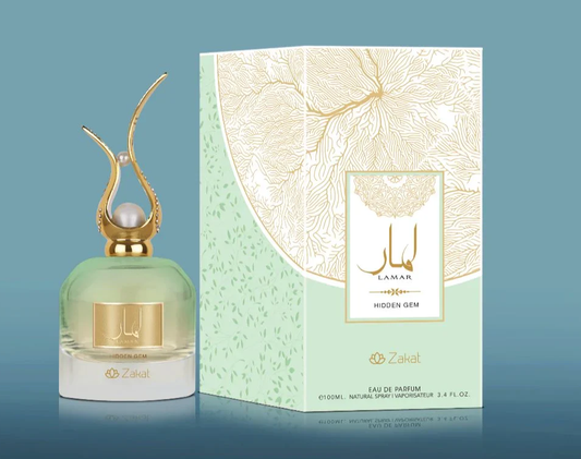 Hiddem Gem EDP by Zakat