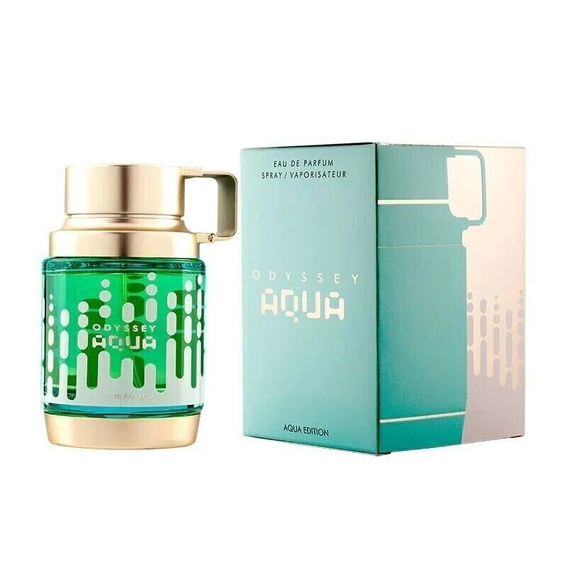 Armaf Men's Odyssey AQUA 3.4 oz