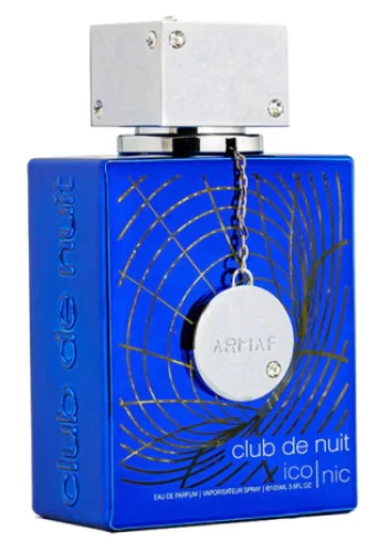 Club de Nuit Blue Iconic 3.6 oz EDP