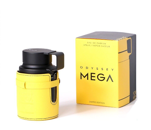 Armaf Men's Odyssey Mega EDP 3.4 oz