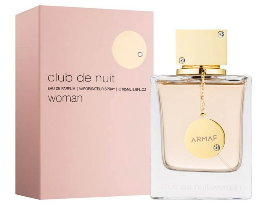 Club de Nuit Woman 3.4oz