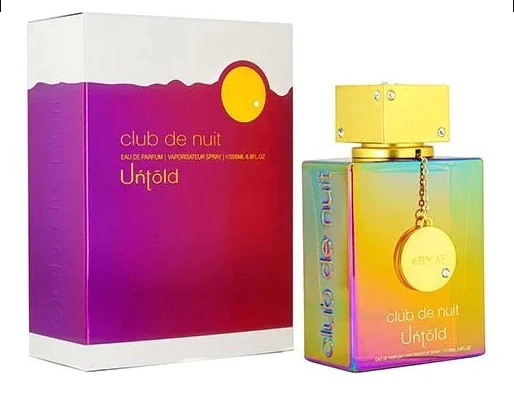 Club de Nuit Untold 3.4 OZ