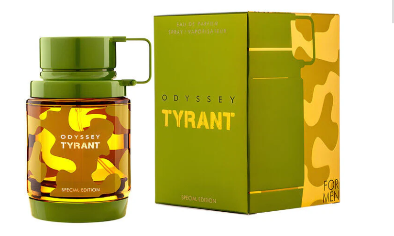 Armaf Men's Odyssey TYRANT 3.4 oz