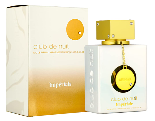 Club de Nuit White Imperiale Armaf 3.6 oz EDP