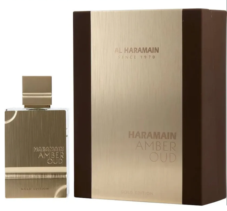 Al Haramain Amber Oud Gold Edition 2oz./60ML